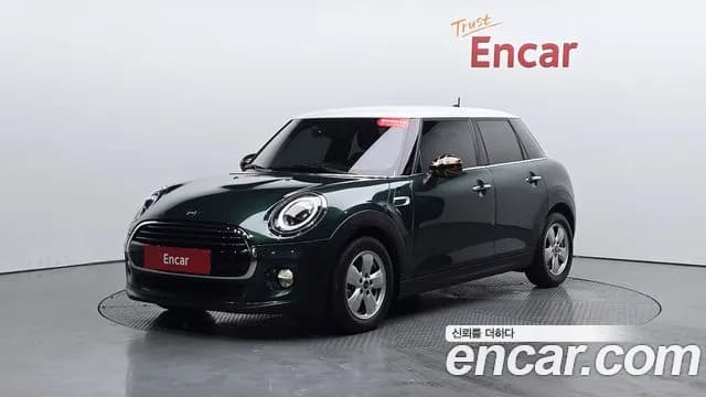 MINI Cooper 2018