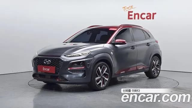 Hyundai Kona 2019