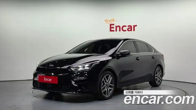 Kia All New K3 2018