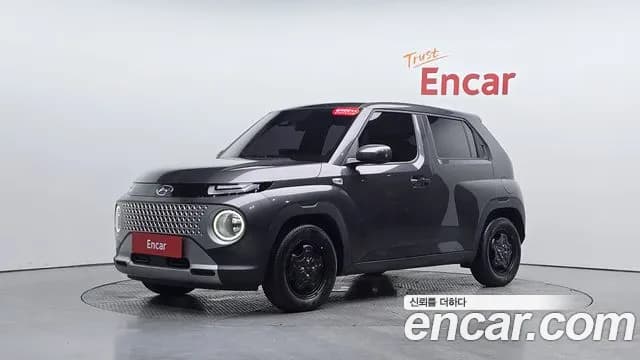 Hyundai Casper 2022