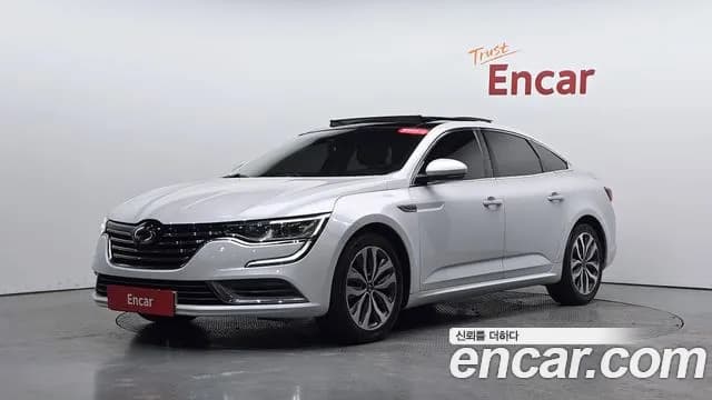 Renault Korea (Samsung) SM6 2017