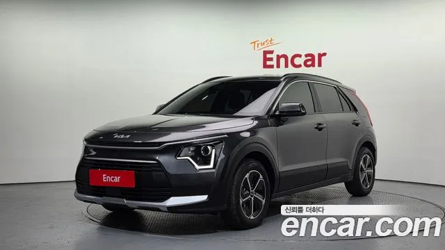 Kia The All New Niro 2025
