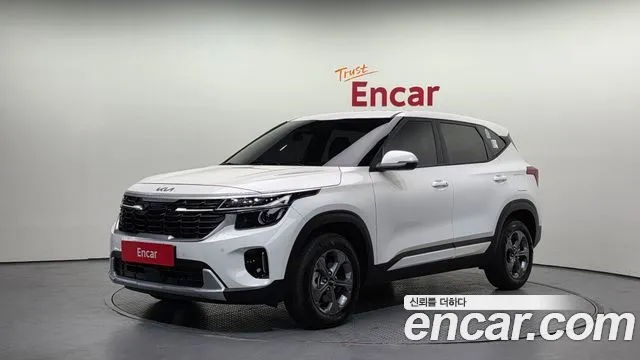 Kia The New Seltos 2025