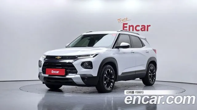 Chevrolet (GM Daewoo) Trailblazer 2020