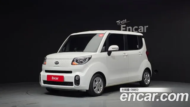 Kia The New Ray 2019