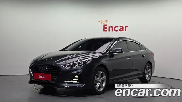 Hyundai Sonata New Rise 2017