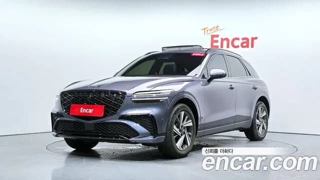 Genesis GV70 2024