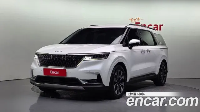 Kia Carnival 4th Gen 2022