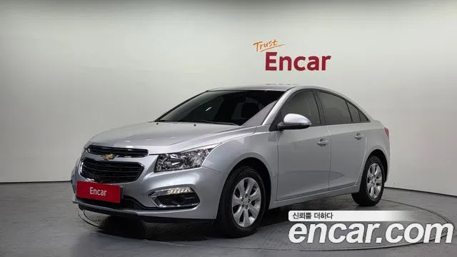 Chevrolet (GM Daewoo) Amazing New Cruise 2016