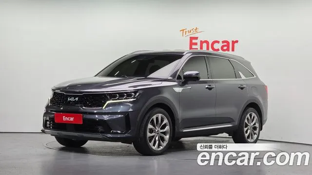 Kia Sorento 4th Gen 2021