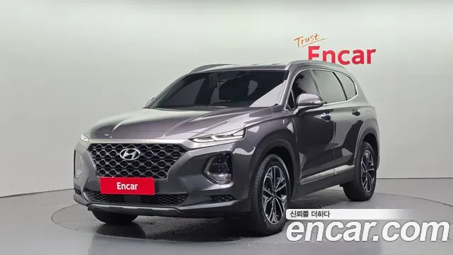 Hyundai Santa Fe TM 2018