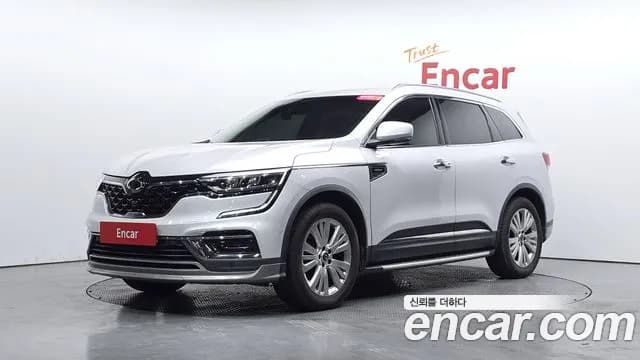 Renault Korea (Samsung) The New QM6 2020