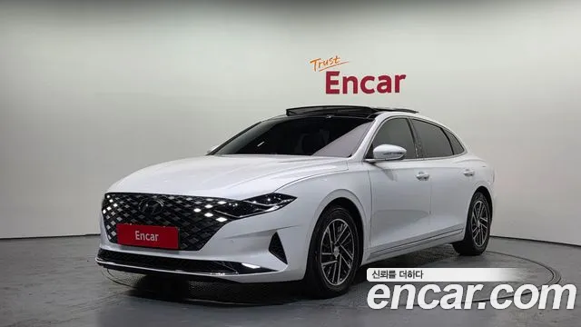 Hyundai The New Grandeur IG 2021