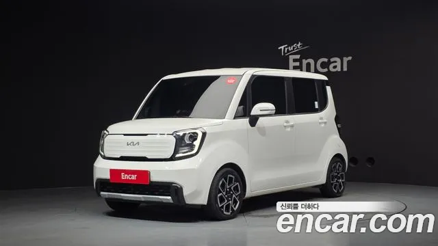 Kia The New Kia Ray 2022