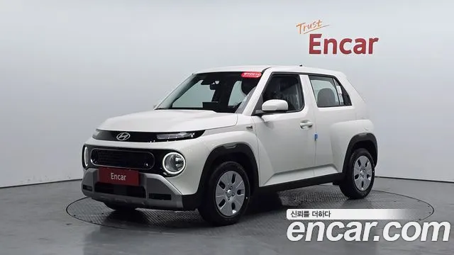 Hyundai The New Casper 2026