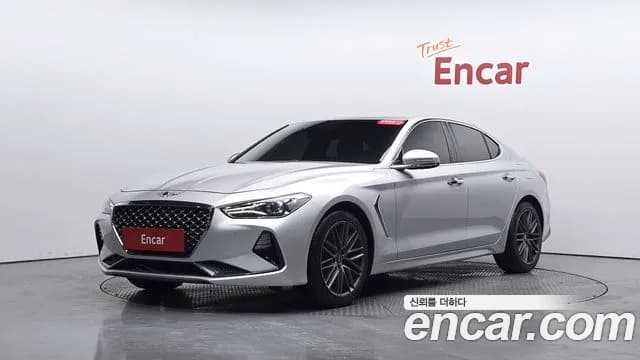 Genesis G70 2018