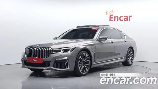 BMW 7 Series (G11)