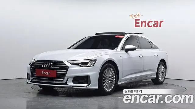 Audi A6 (C8)