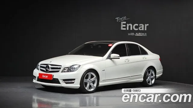 Mercedes-Benz C-Class W204