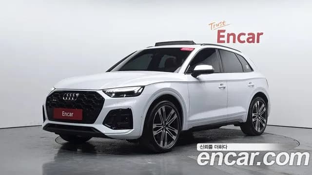 Audi SQ5 (FY)