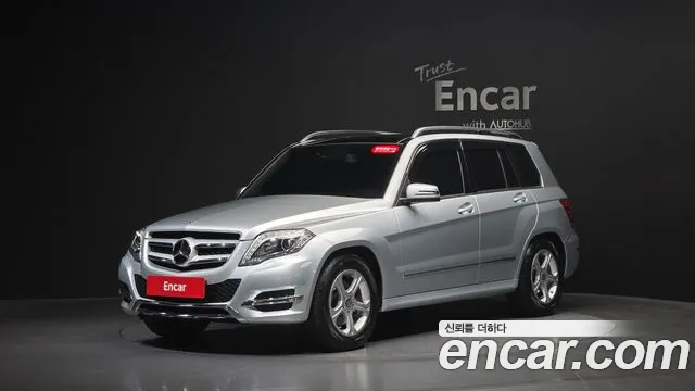 Mercedes-Benz GLK- Class X204