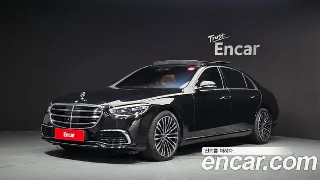 Mercedes-Benz S-Class W223